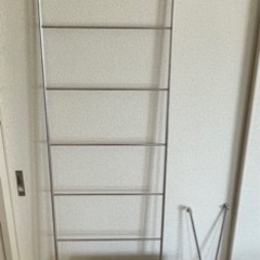【無印良品ステンレスユニットシェルフ】帆立175.5cm×4つ,...