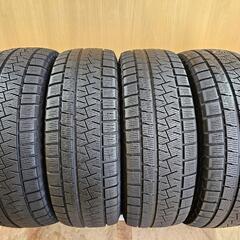 中古タイヤ　PIRELLI  ICE  ASIMMETRICO ...
