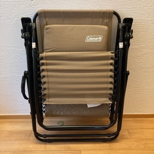 美品　コールマン　インフィニティチェア
