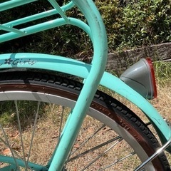 他サイト交渉中　購入前コメントください自転車　女の子　20インチの画像