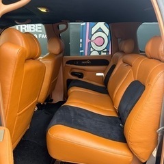 GMCユーコンデナリXL 内装カスタム⭐️の画像