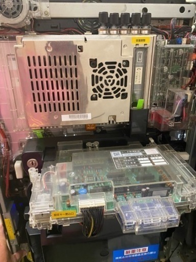 スロット　バジリスクII 実機