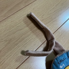 ミキハウス　ベビーカーにつけるやつの画像