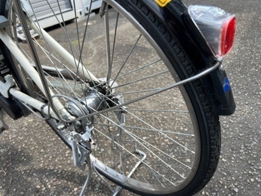 パナソニック　電動アシスト自転車