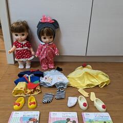レミン＆ソランと衣装セット
