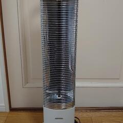 コロナ　遠赤外線ストーブ　電気ストーブ