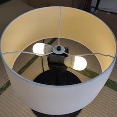 無印良品　テーブルランプの画像