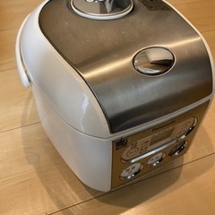 【無料でお譲りします】炊飯器の画像