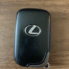【LEXUS】キー