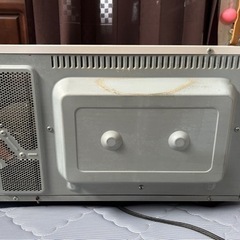 2006年製 三菱電子レンジ RO-M4C 中古品 の画像