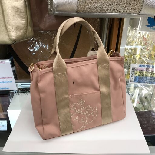 ちいかわ トートバッグ サロンドルヴァン