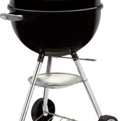 Weber ウエーバー BBQ  グリル 47cmの画像