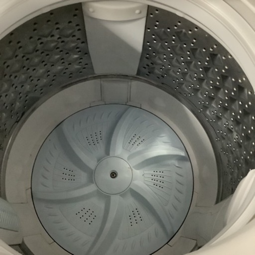 TOSHIBA 東芝　洗濯機　7㎏　AW-7D8 2019年製