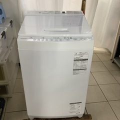 TOSHIBA 東芝 洗濯機 7㎏ AW-7D8 2019年製