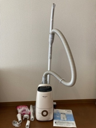 【10/1決まりました！】電気掃除機　MC-JP810G  オフホワイト