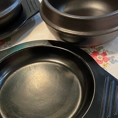 【新品】トッペギ チゲの入れ物 