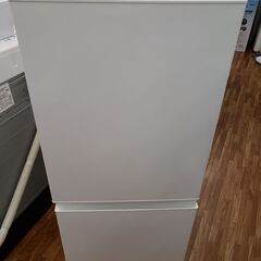 無印良品　2021年製　126L　2ドア冷蔵庫　MJ-R13B