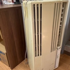 コロナ窓用エアコン