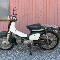 カブ50の画像