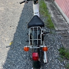 カブ50の画像