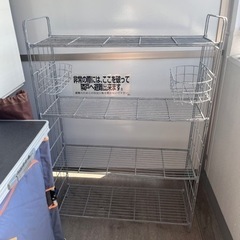 ✳︎【汚れ有り】無印シェルフ✳︎