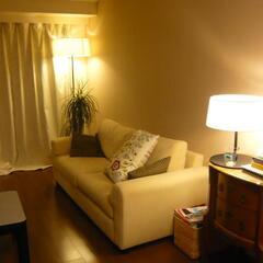 無印良品　テーブルランプの画像