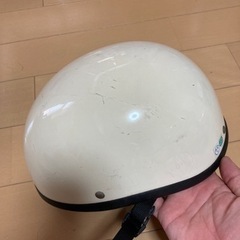 バイク用ヘルメットの画像