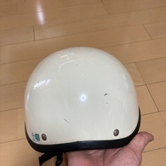 バイク用ヘルメットの画像