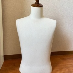  男性 メンズ マネキン洋裁用トルソー 