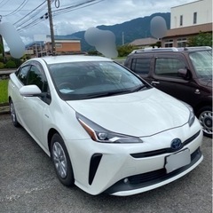 商談中　プリウス　ワンオーナー‼️ zvw51 S