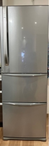 【受け渡し予定者決定】冷蔵庫　TOSHIBA　375L　2011年製