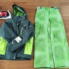 【かなりお得！！】スキーウェア　一式の画像
