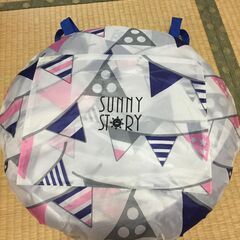 ワンタッチテント