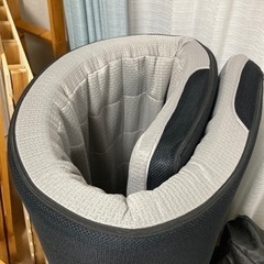 ベッド　２段ベットの上段　マット付きの画像