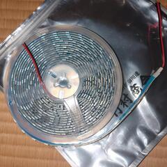 LEDテープ新品未使用ですの画像
