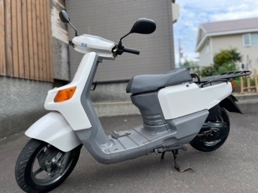 YAMAHA GEAR 2スト　50cc デリバリー系　LEDバルブ　登録済み