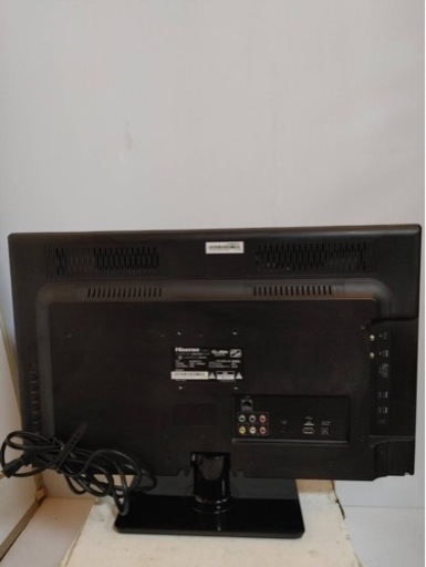 ハイセンス 24型 LED液晶テレビ HJ24K3121
