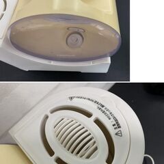 スチーム加湿器 3.7L 動作確認済 EL-S051の画像