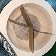 未使用　卓上コンロ　七輪　炭火の画像