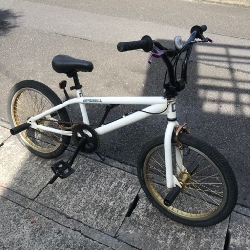 お取引感謝【早い者勝ち】２０インチ・ＢＭＸ・ブレーキワイヤー新品・中古自転車