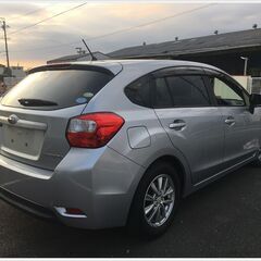 希少！ 静岡県浜松市発！ スバル インプレッサスポーツ 1.6 5速マニュアル、4WD、スマートキー、Bカメラ、ETC、Bluetooth、HID、フォグの画像