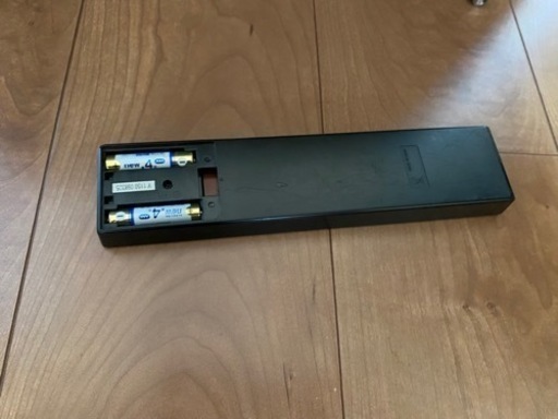 SONY液晶テレビ22型HDD内蔵