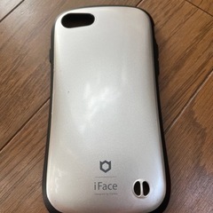 【中古】iface IPhone SE,IPhone 7,IPhone 8用ケースの画像