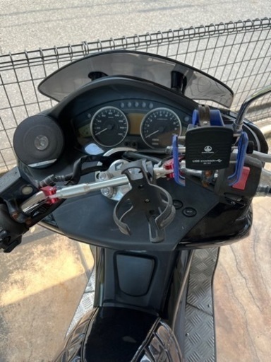 フォルツァ MF10