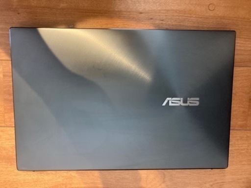 Asus ZenBook 14 Ryzen 4700U 顔認証カメラ Office 2019 メモリ16GB SSD 512GB
