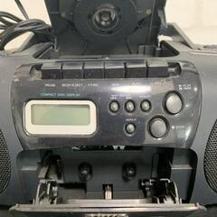 訳あり CDラジカセ aiwa CSD-EX1の画像