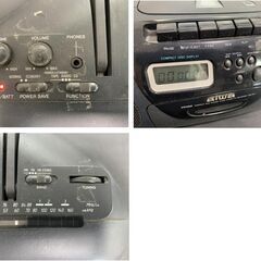 訳あり CDラジカセ aiwa CSD-EX1の画像