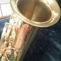 アルトサックス(💮最終値下になります。)【💮決まりました。】の画像