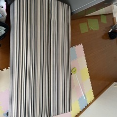 ソファーベットの画像