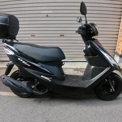 ◎好調整備済み♪GT125 リアBOX付き！の画像